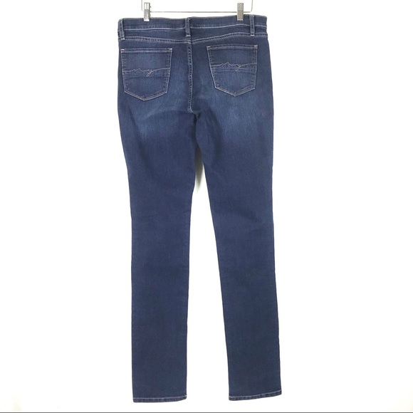 NYC Soho Skinny Jeans 33 Inch Waist Women Blue - Picture 3 of 8